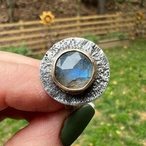 Malleo Designs Traveler’s Ring